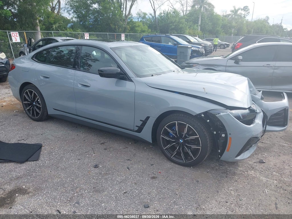 BMW i4 2026