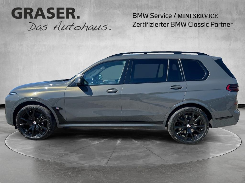 BMW X7 M60 2023