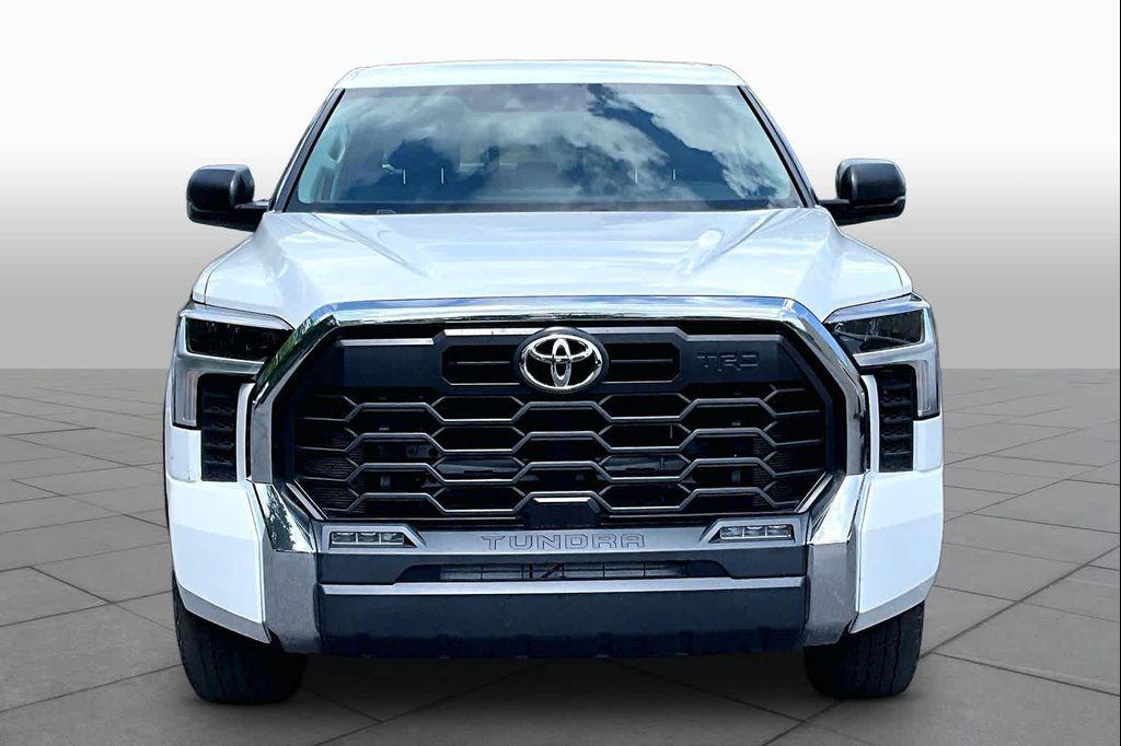 Toyota Tundra 2023