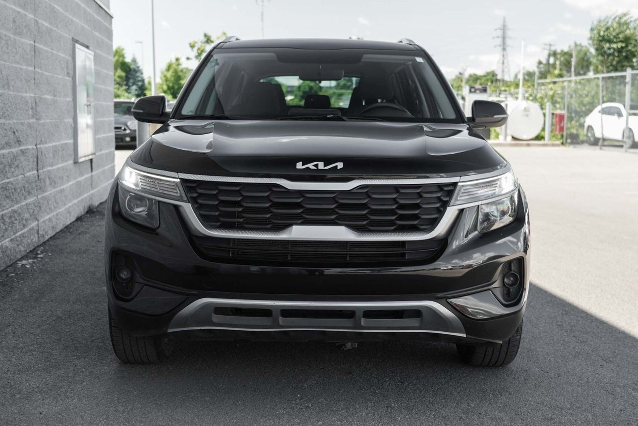 Kia Seltos 2022