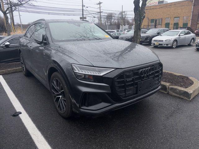 Audi Q8 2022
