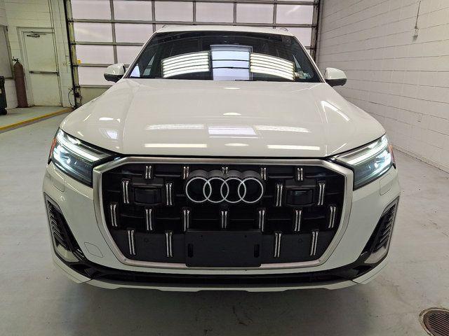 Audi Q7 2025
