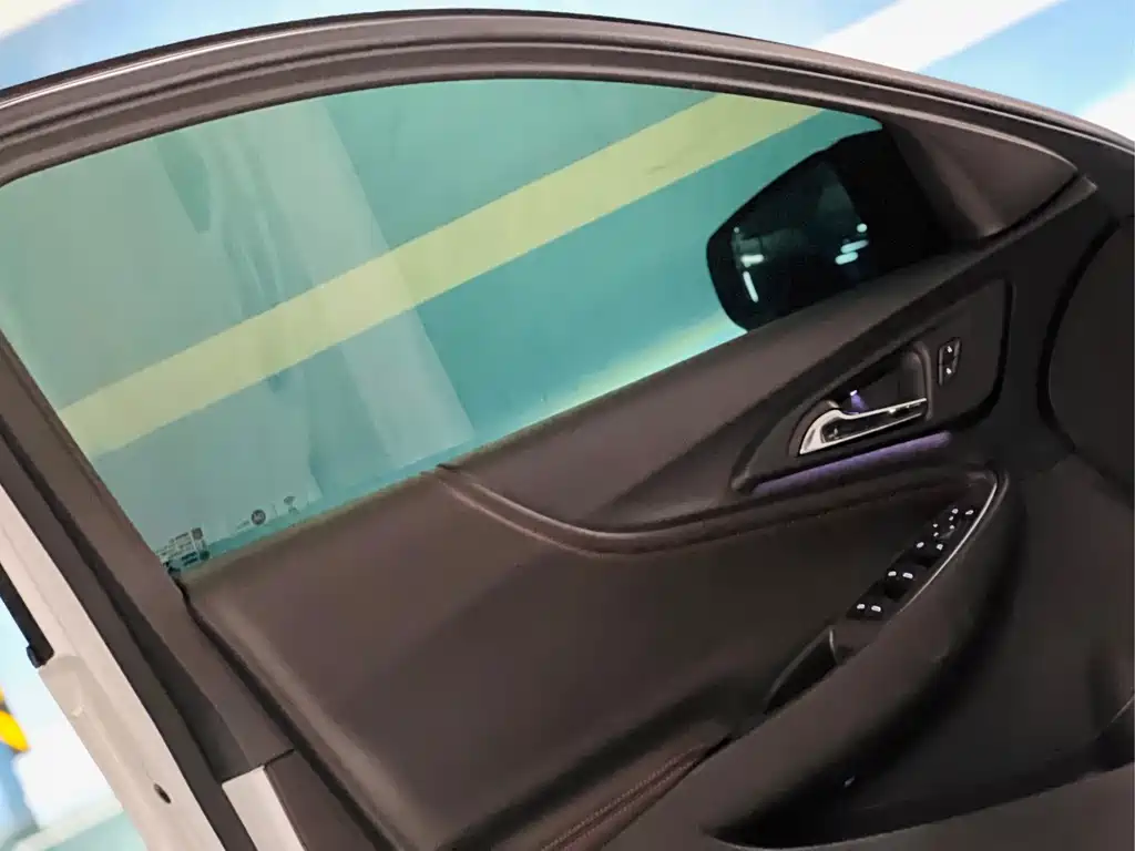 Chevrolet Malibu 2021
