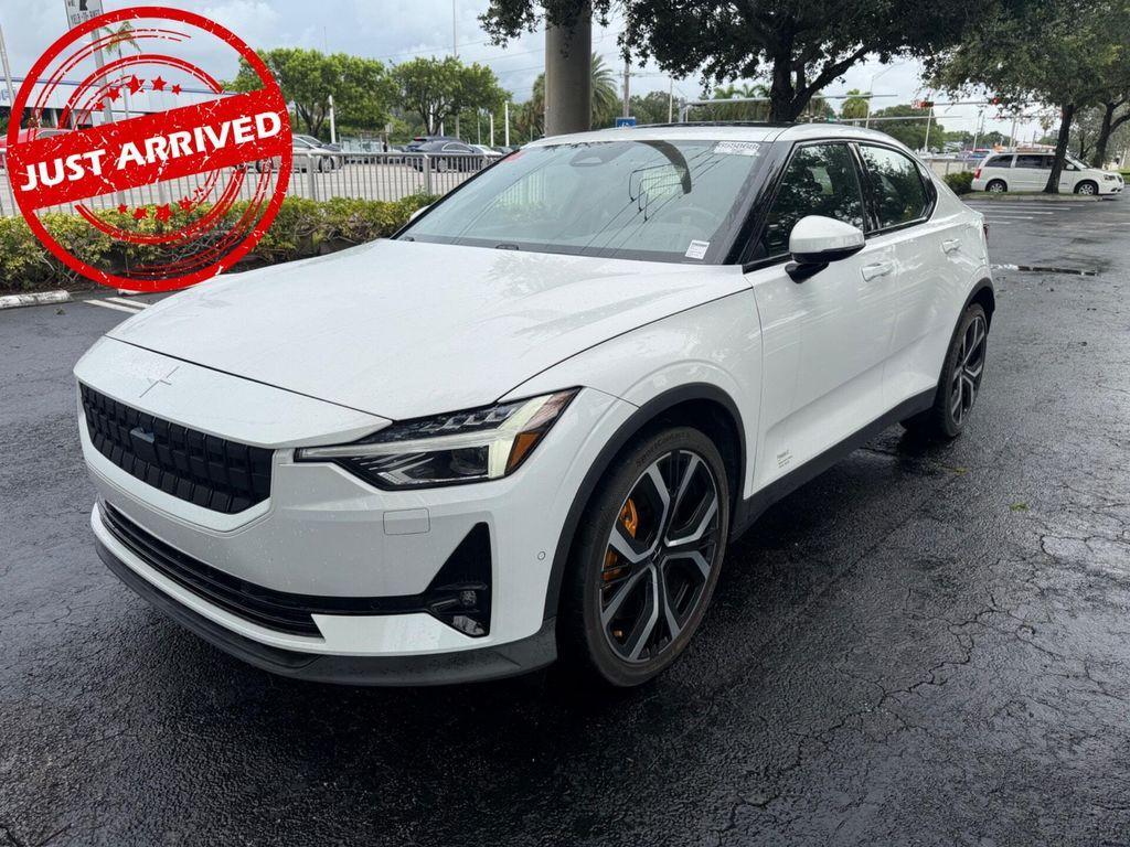 Polestar 2 2021