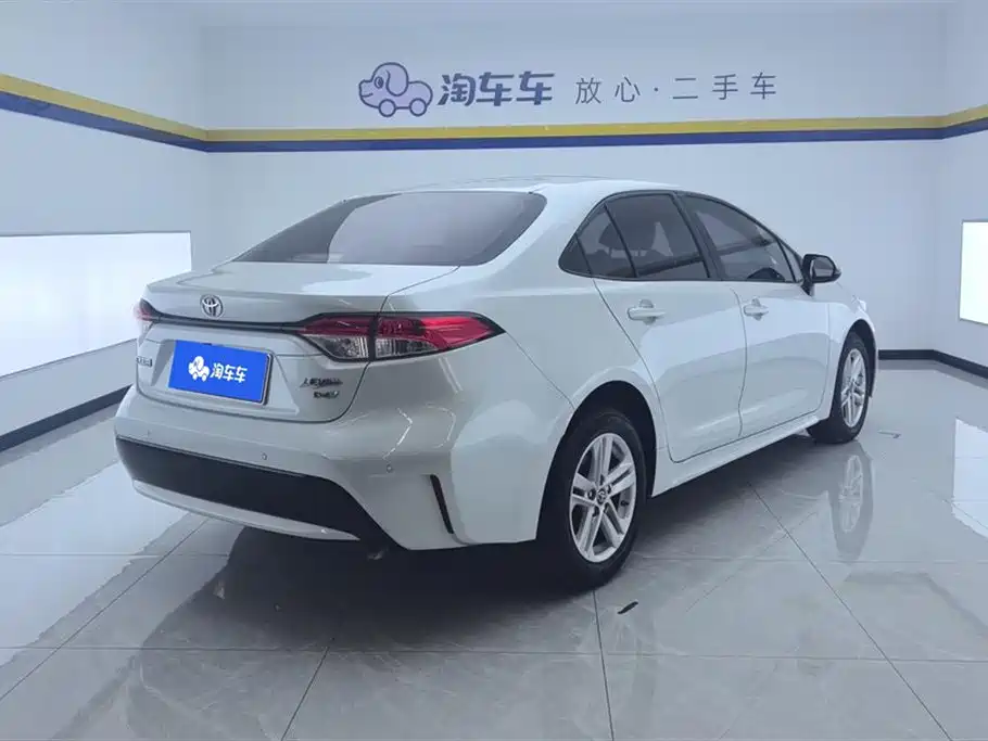 Toyota Levin 2021