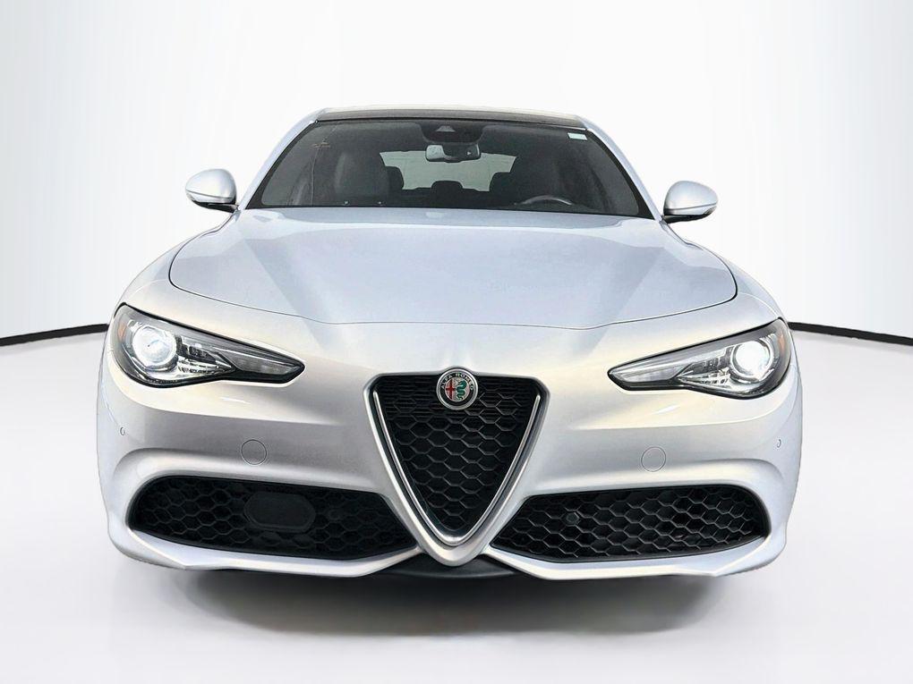 Alfa Romeo Giulia 2022