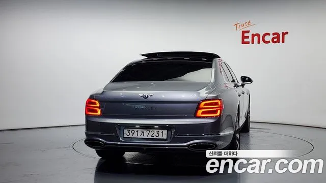Bentley Flying Spur 2020