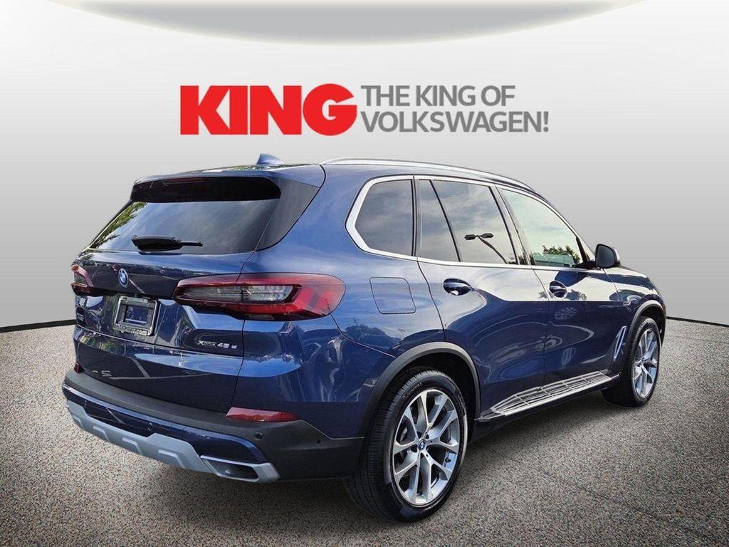 BMW X5 2022