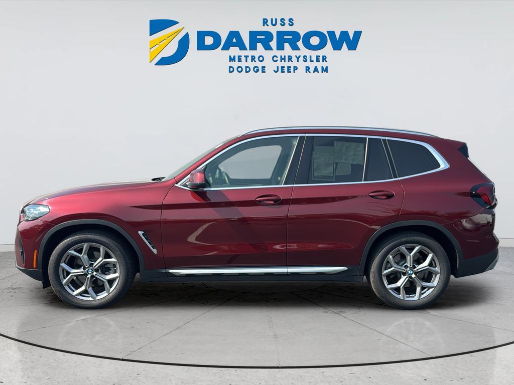 BMW X3 2022