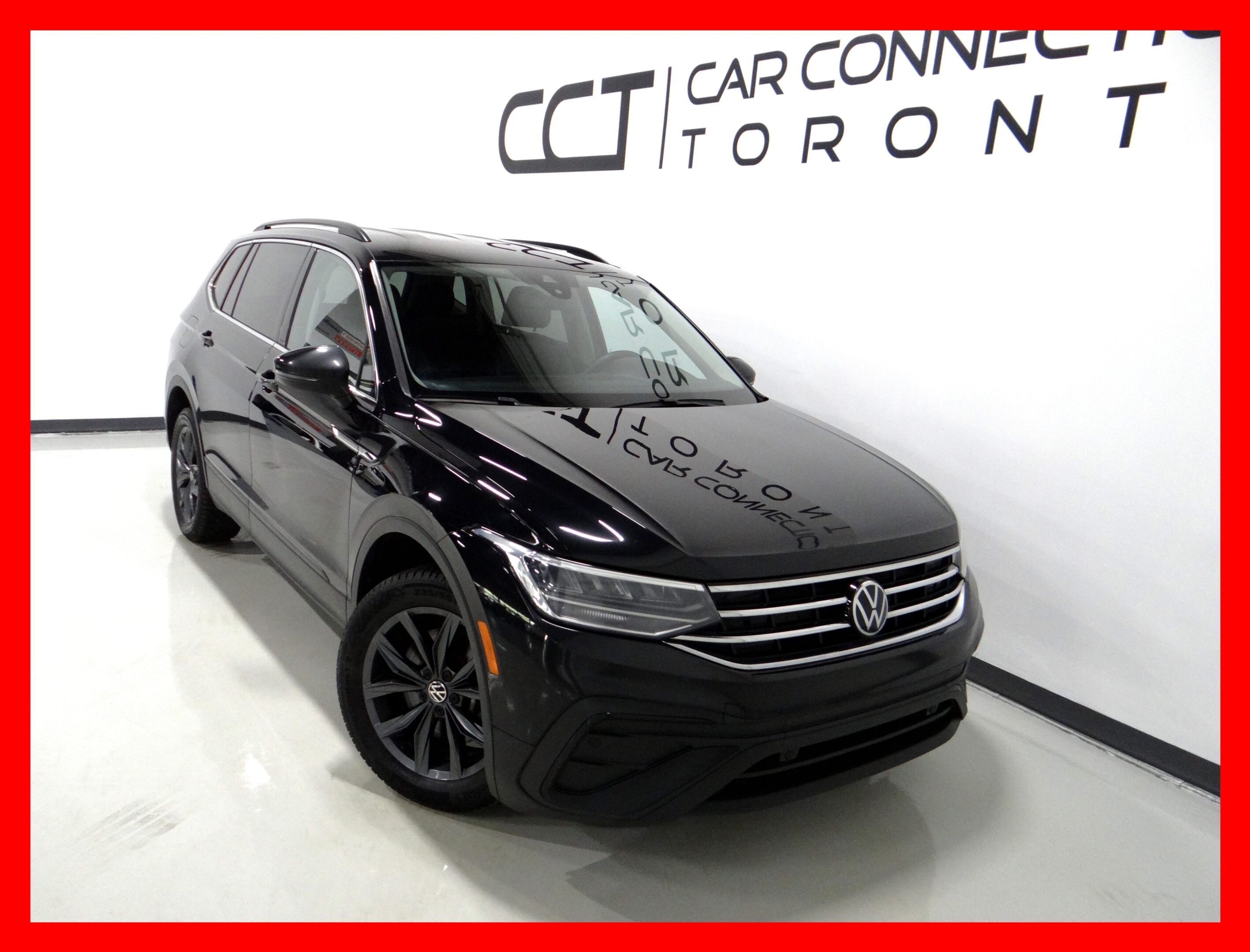 Volkswagen Tiguan 2023
