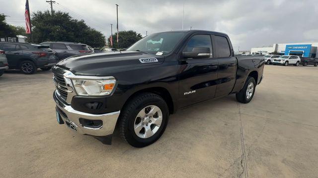 Ram 1500 2021