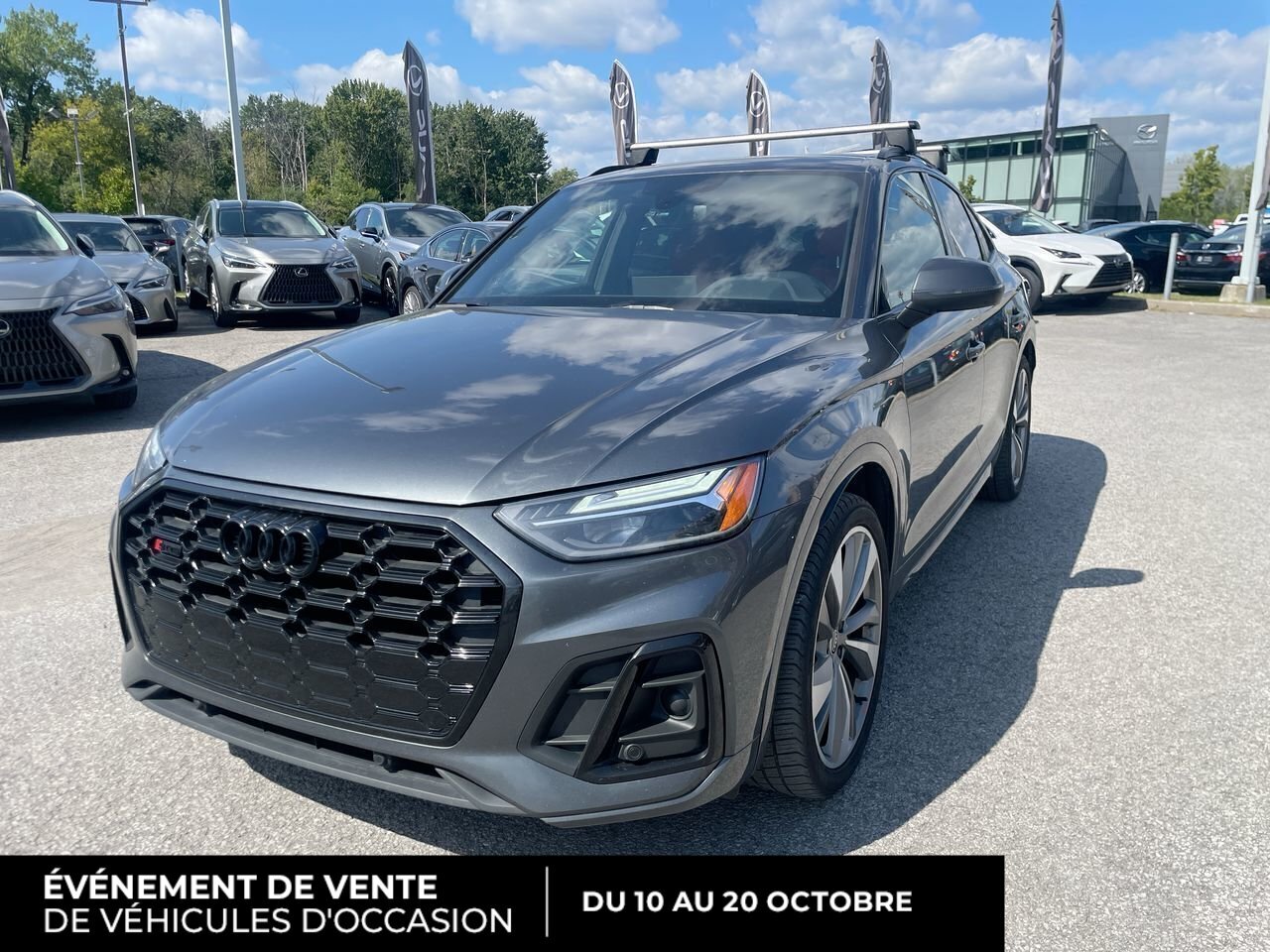 Audi SQ5 Sportback 2022