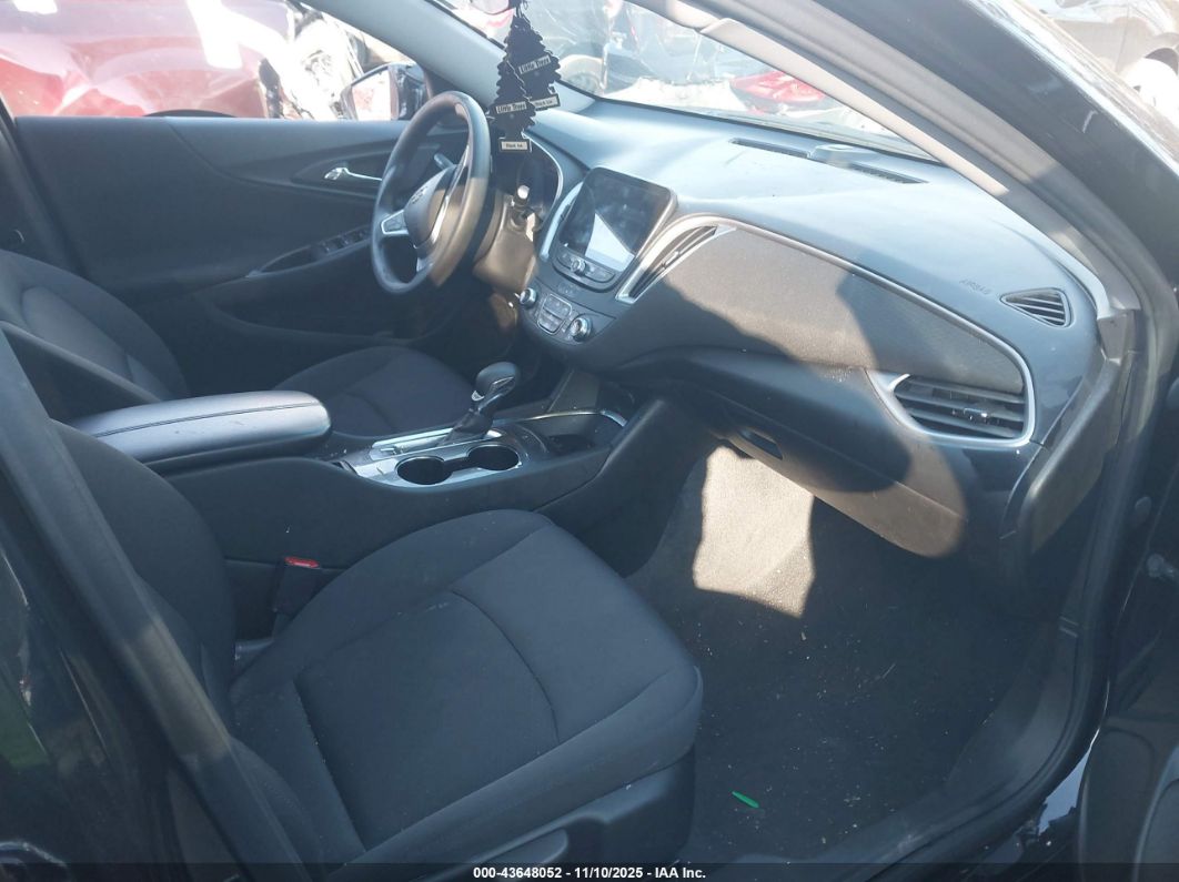 Chevrolet Malibu 2022