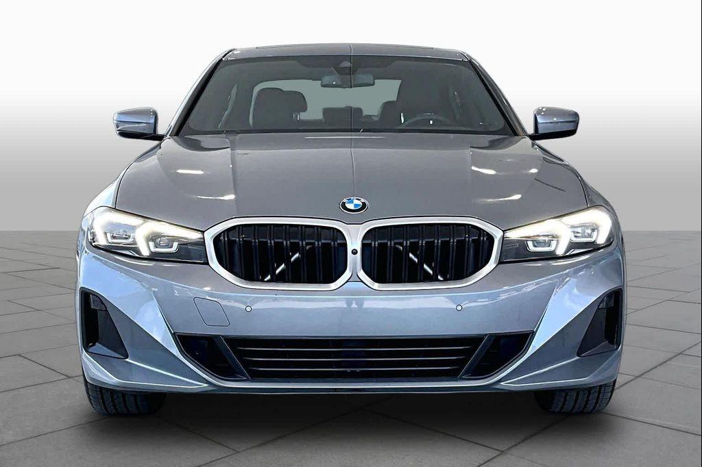 BMW 330 2024