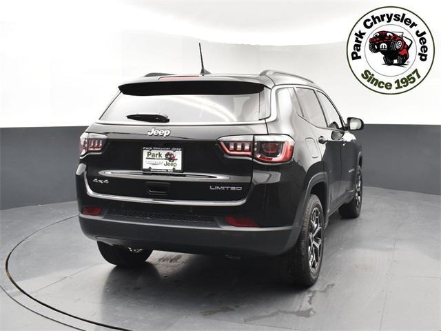 Jeep Compass 2025