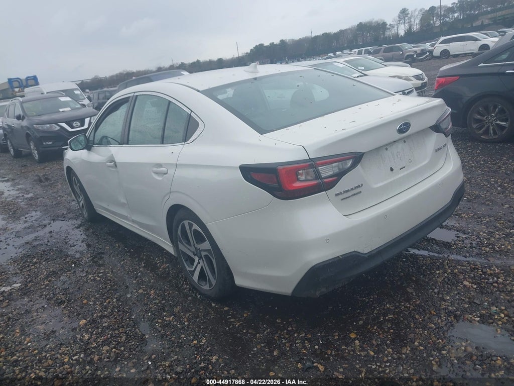 Subaru Legacy 2022