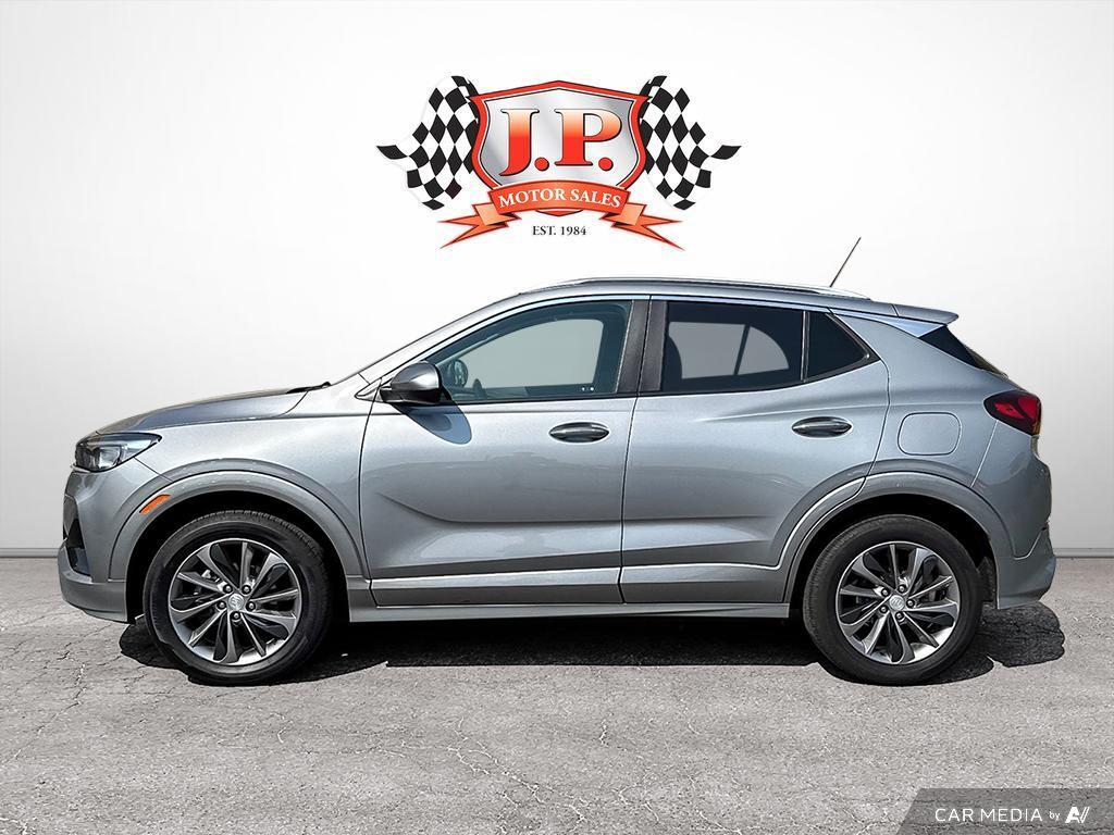 Buick Encore GX 2023