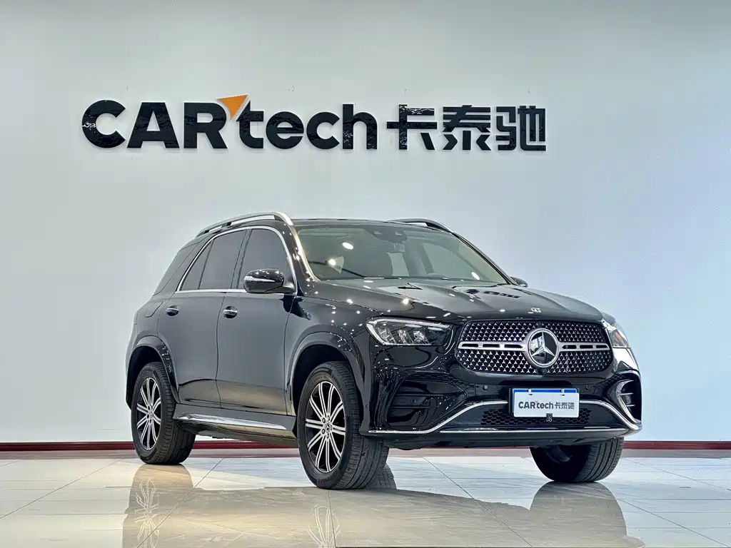 Mercedes-Benz GLE 2024