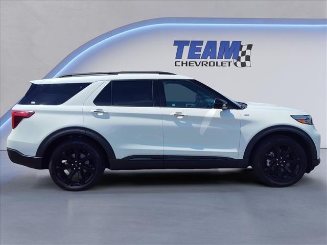 Ford Explorer 2023