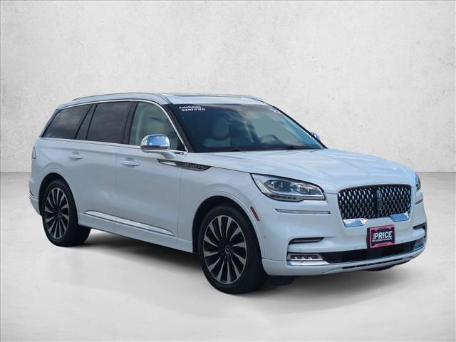 Lincoln Aviator 2022