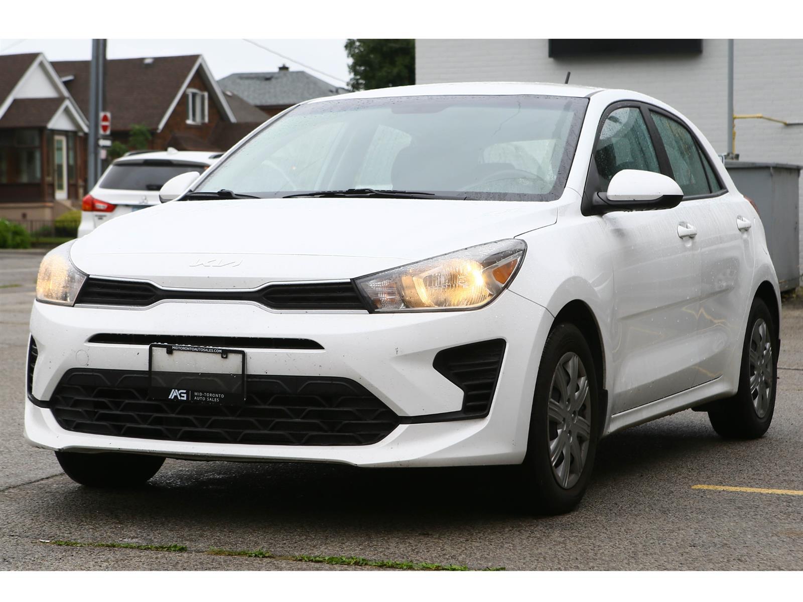 Kia Rio 2022