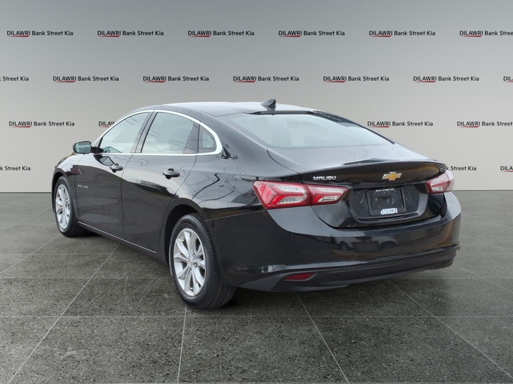 Chevrolet Malibu 2021
