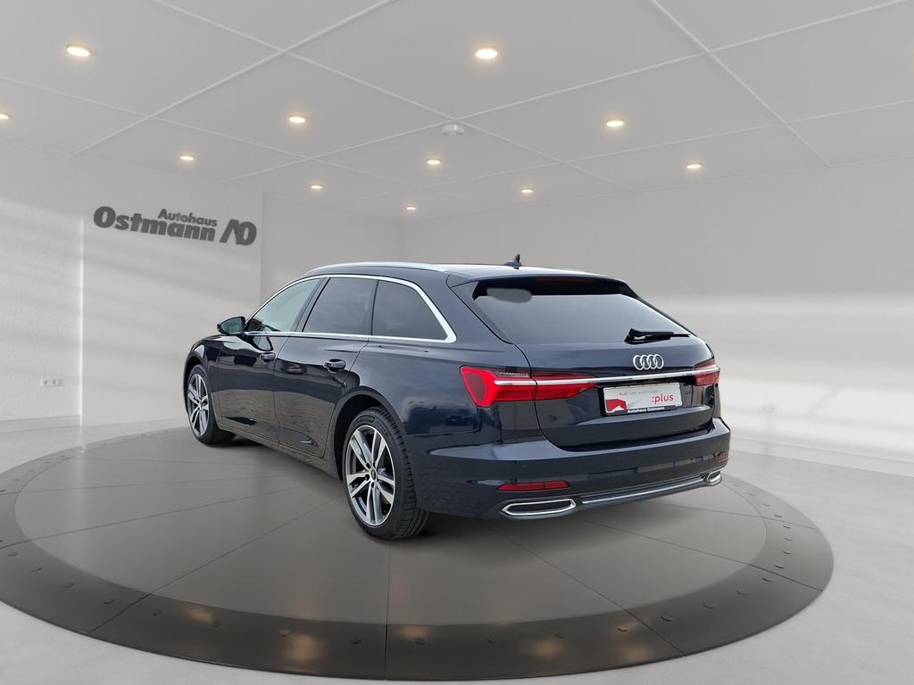 Audi A6 2022