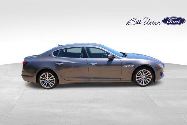 Maserati Quattroporte 2022