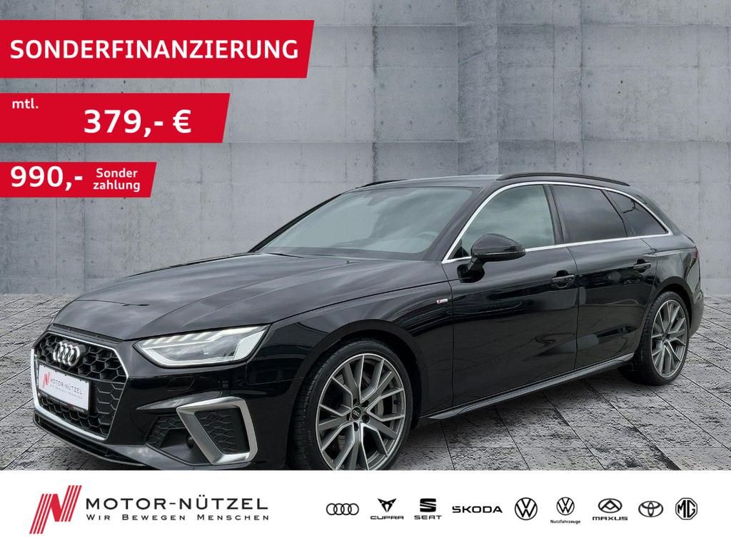 Audi A4 2022