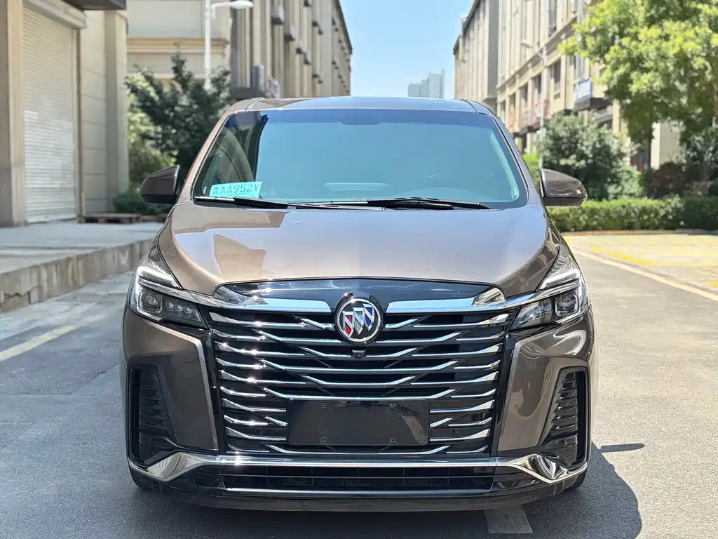 Buick GL8 2023