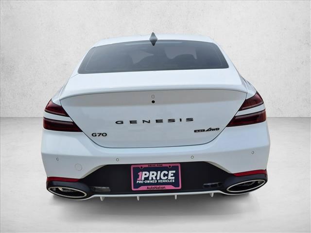 Genesis G70 2023
