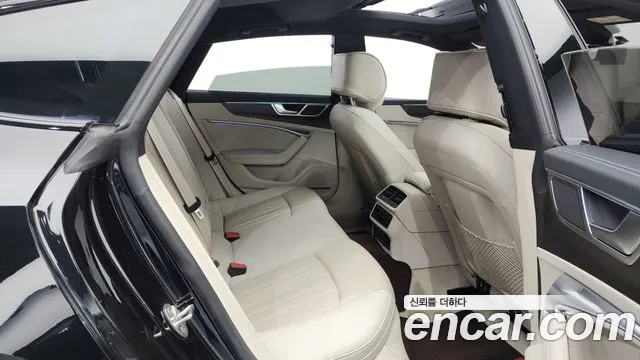 Audi A7 2021