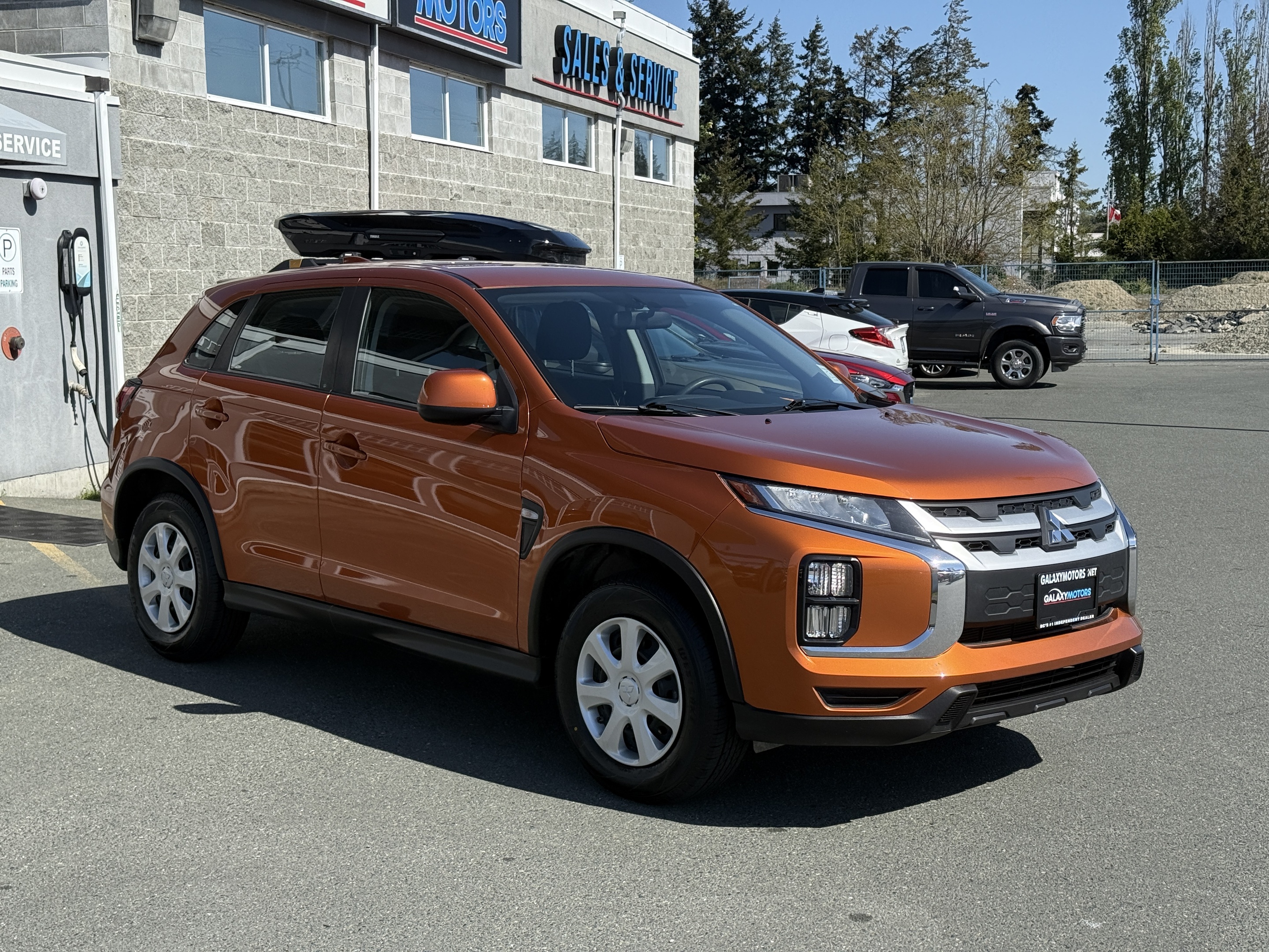 Mitsubishi RVR 2022