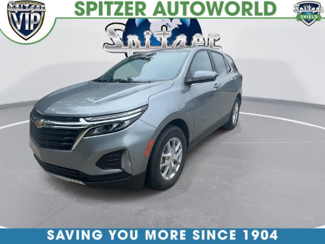 Chevrolet Equinox 2024