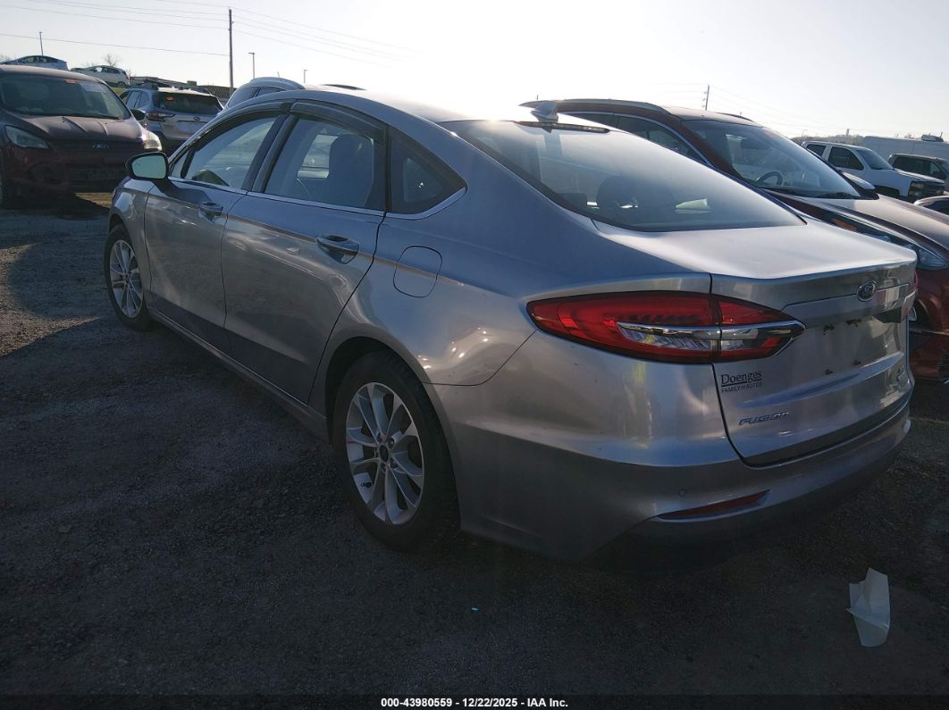 Ford Fusion 2020