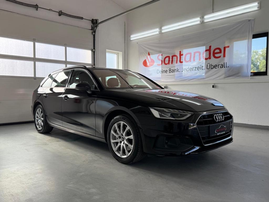 Audi A4 2023