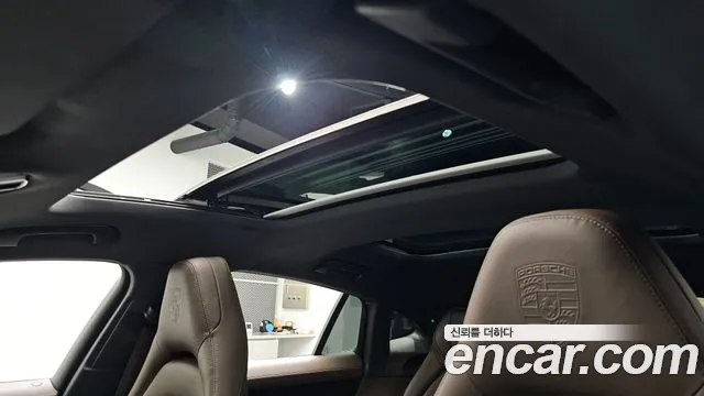 Porsche Panamera 2020