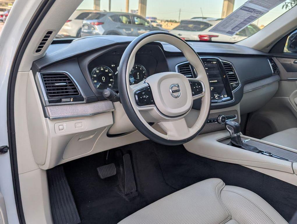 Volvo XC90 2022