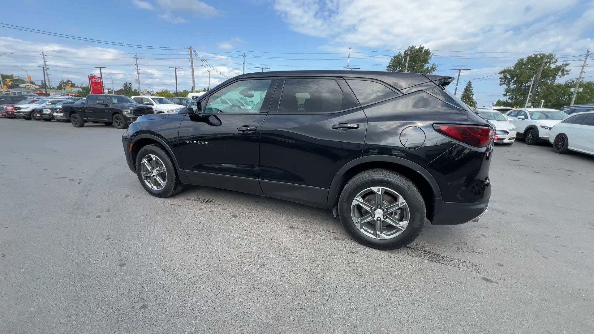 Chevrolet Blazer 2023