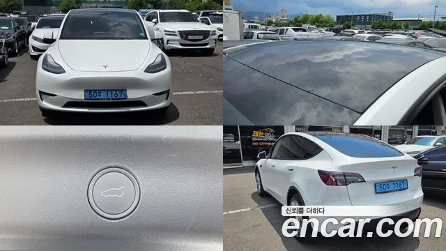 Tesla Model Y 2021