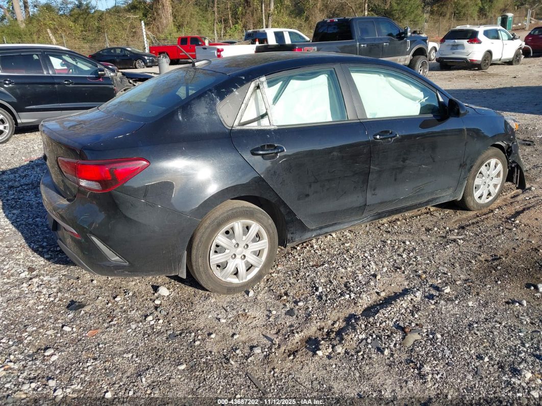 Kia Rio 2023