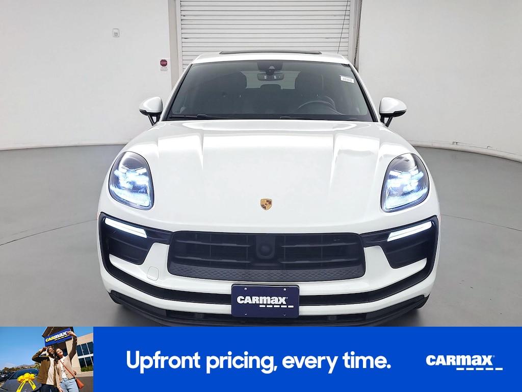 Porsche Macan 2023