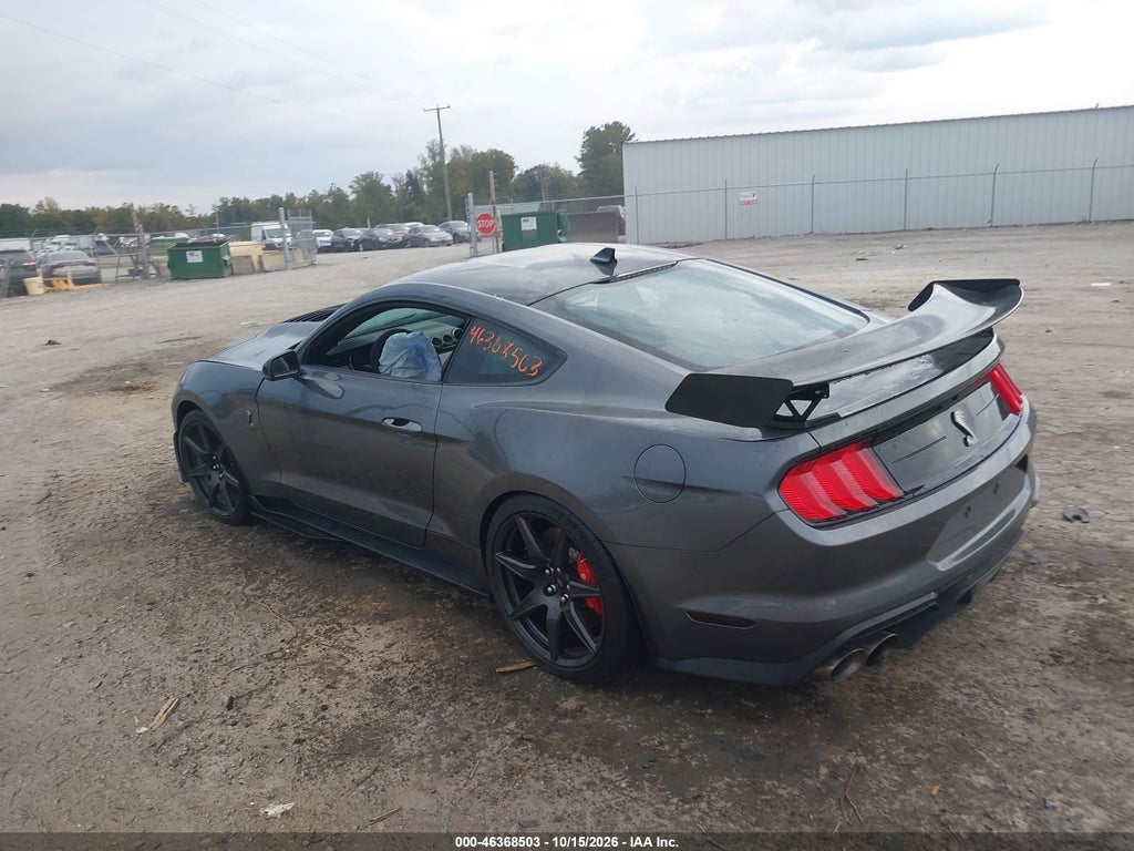 Ford Mustang 2021