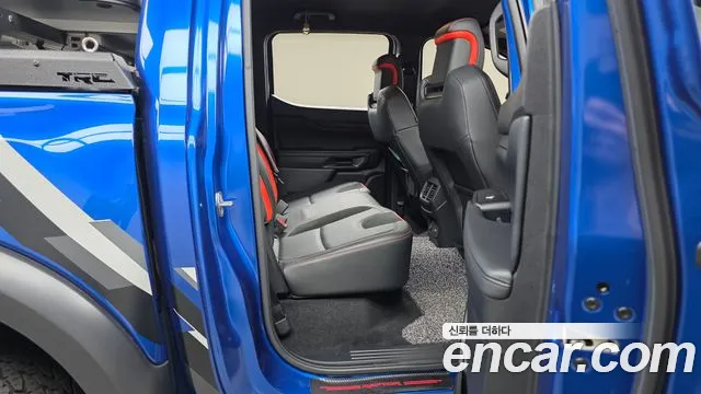 Ford Ranger 2023