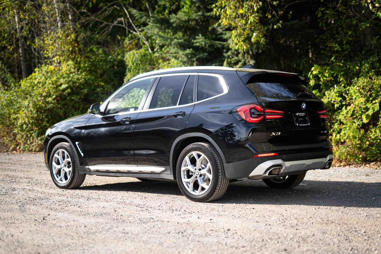 BMW X3 2024