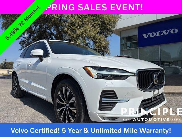 Volvo XC60 2023