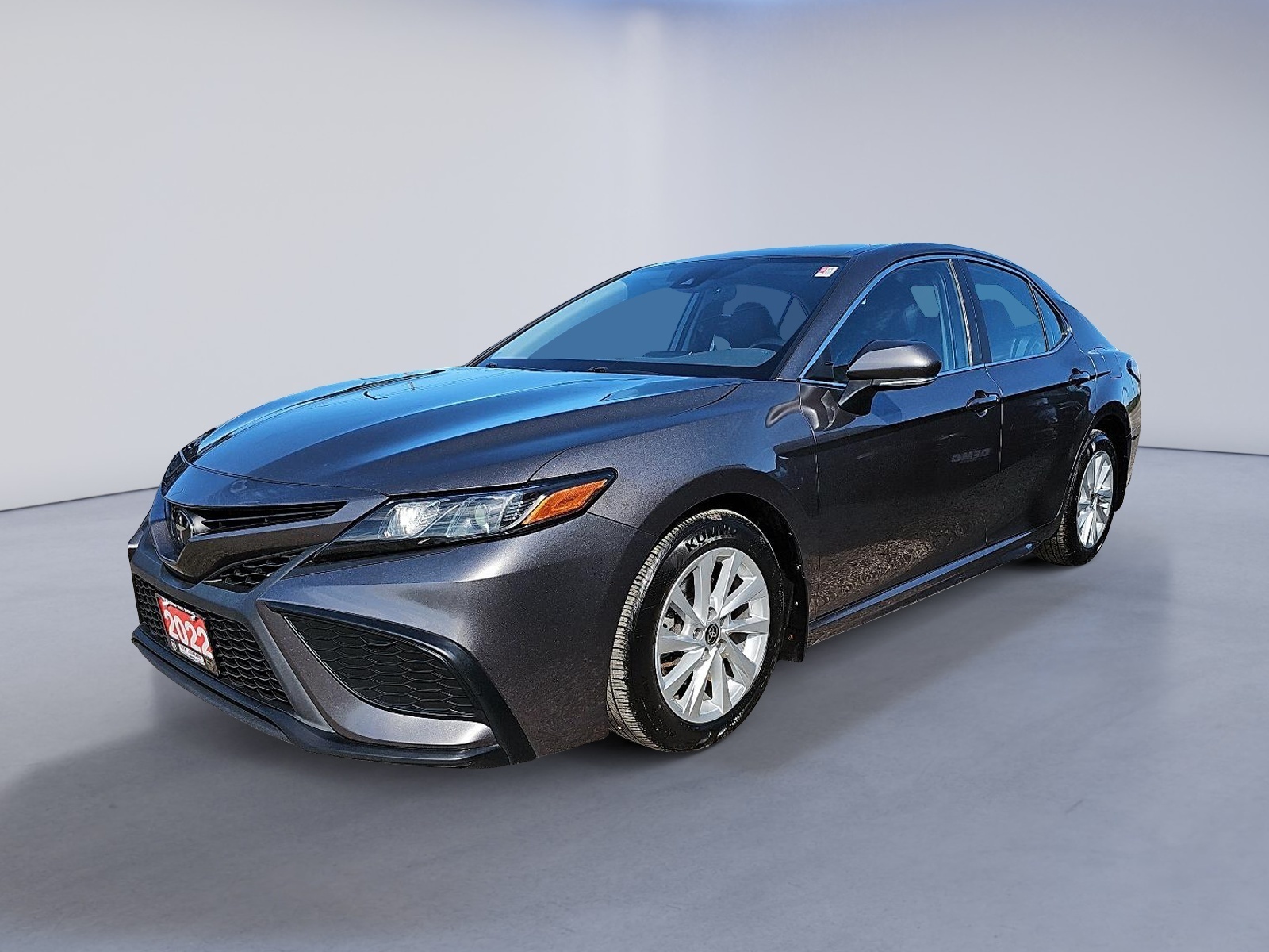 Toyota Camry 2022