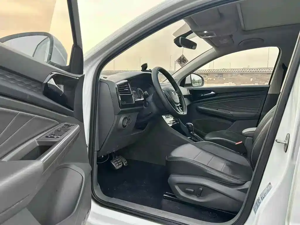 Jetta VS7 2021