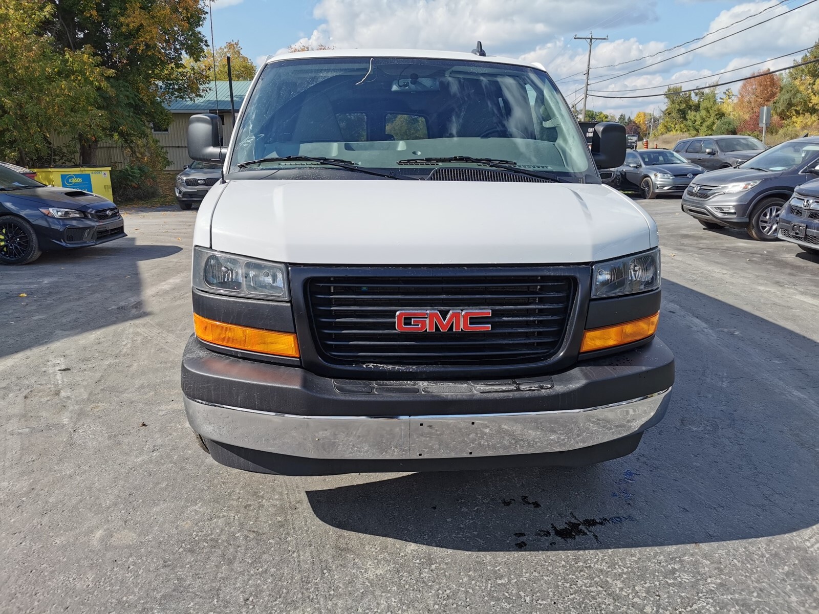 GMC Savana 2024