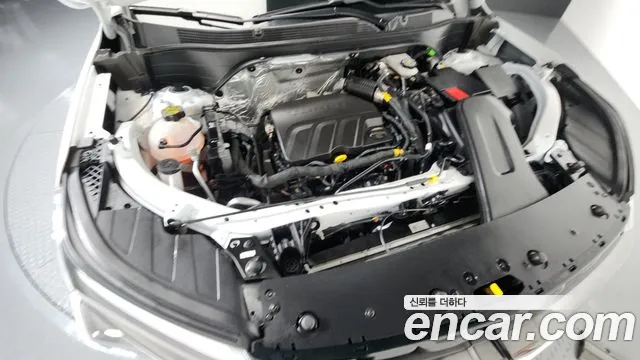 Chevrolet Trax 2024